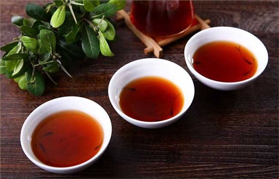 古树茶
